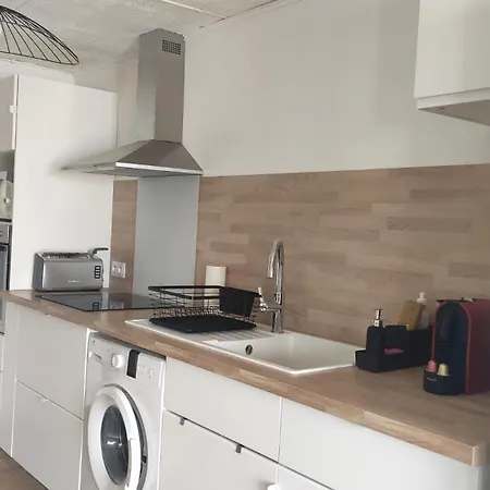 Maison De Pecheur A Giens Les Pieds Dans L'eau ! Feriehus