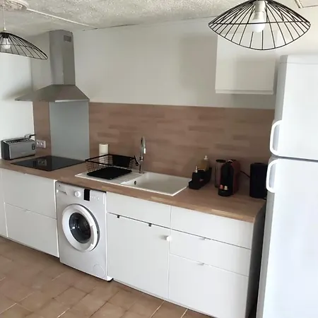 Feriehus Maison De Pecheur A Giens Les Pieds Dans L'eau ! *