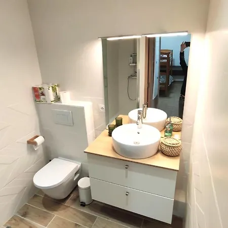 Maison De Pecheur A Giens Les Pieds Dans L'eau ! Дом отдыха *