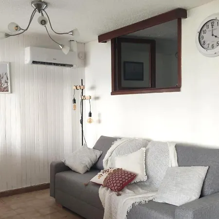 Maison De Pecheur A Giens Les Pieds Dans L'eau ! * Йер