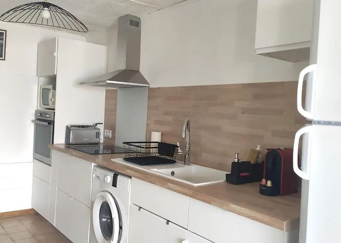 Maison De Pecheur A Giens Les Pieds Dans L'eau ! Feriehus