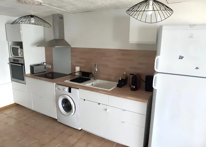 Feriehus Maison De Pecheur A Giens Les Pieds Dans L'eau ! *